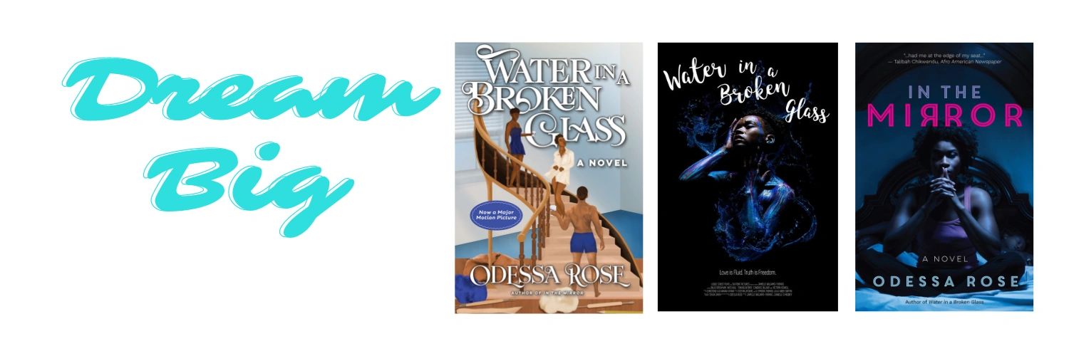 Water In A Broken Glass Rerelease